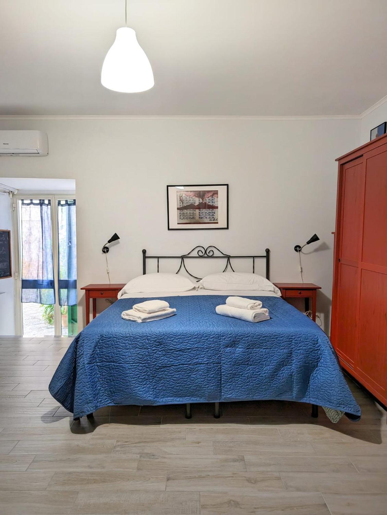 La Sartoria - Casetta Napoletana Napoli Eksteriør billede